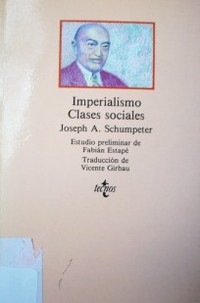 Imperialismo y Clases Sociales.