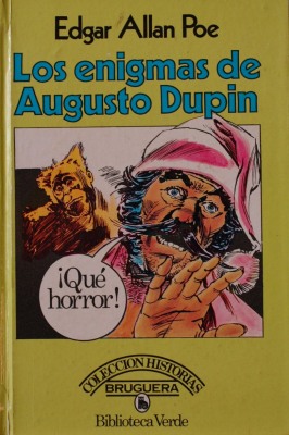 Los enigmas de Augusto Dupin