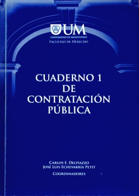 Cuaderno 1 de contratación pública