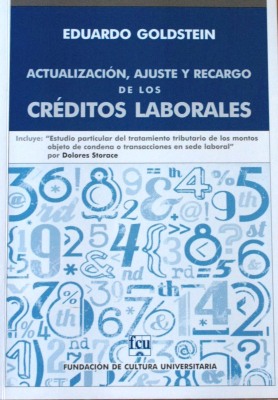 Actualización, ajuste y recargo de los créditos laborales