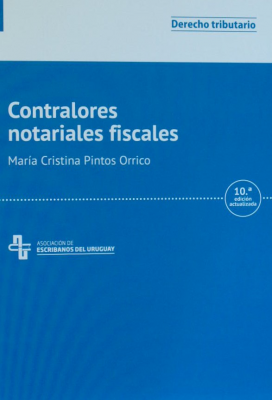 Contralores notariales fiscales