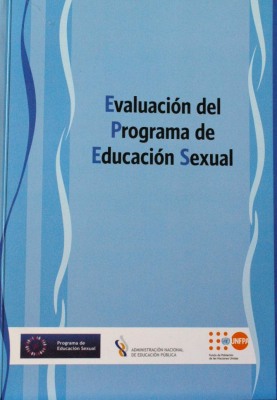 Evaluación del Programa de Educación Sexual