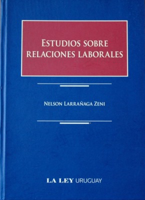 Estudios sobre relaciones laborales