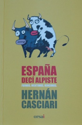 España, decí alpiste