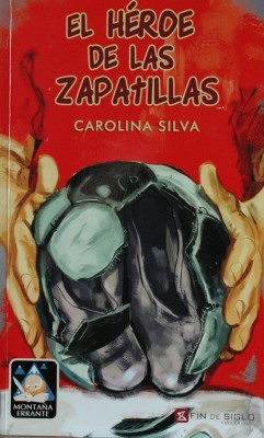 El h&eacute;roe de las zapatillas