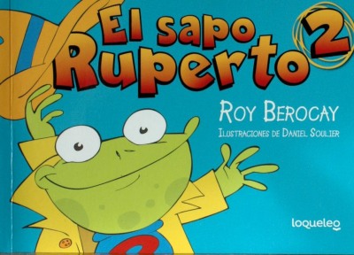 El sapo Ruperto 2