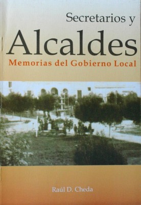 Secretarios y Alcaldes