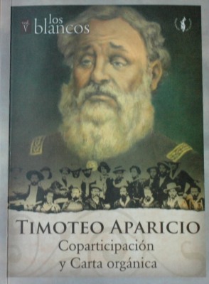 Timoteo Aparicio : coparticipación y Carta orgánica