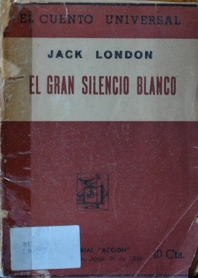 El gran silencio blanco