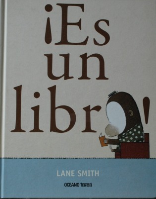 Es un libro