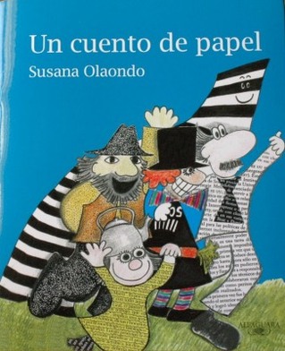 Un cuento de papel