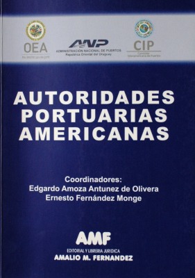 Autoridades portuarias americanas