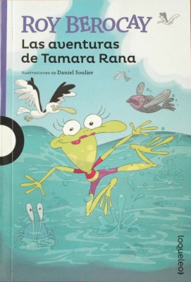 Las aventuras de Tamara Rana