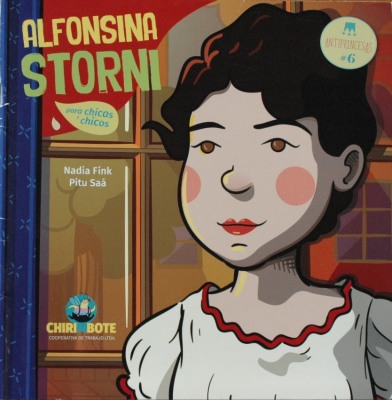 Alfonsina Storni : para chicas y chicos