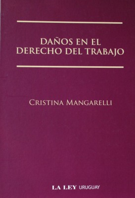 Daños en el Derecho del Trabajo