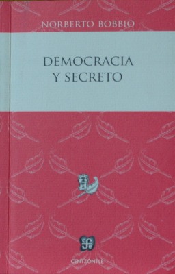 Democracia y secreto