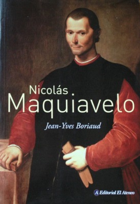 Nicolás Maquiavelo