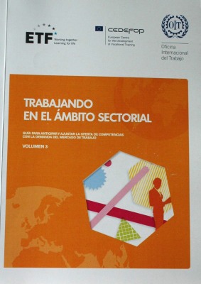 Trabajando en el ámbito sectorial