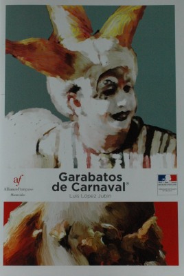 Garabatos de Carnaval : presentación del proyecto "Aprendiendo a dibujar con Tablet" : 2014 - 2016