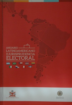 Anuario latinoamericano de jurisprudencia electoral