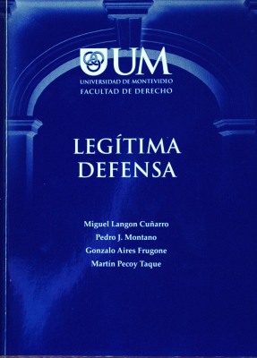 Legítima defensa