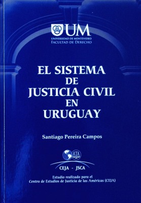 El Sistema de justicia civil en Uruguay