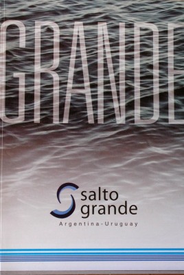 Salto Grande : Argentina-Uruguay