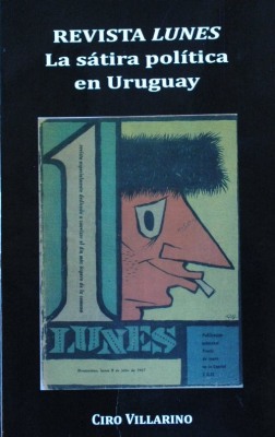 Revista Lunes : la sátira política en Uruguay