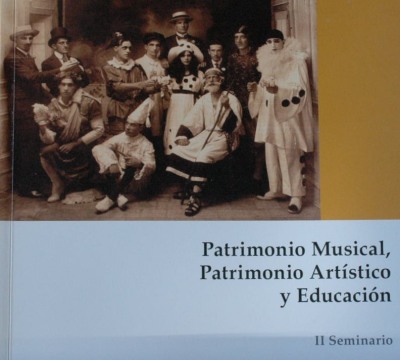 Patrimonio musical, patrimonio artístico y educación