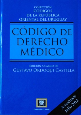 Código de Derecho Médico