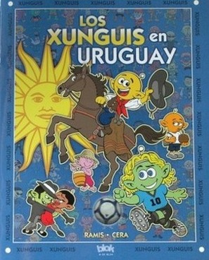 Los Xunguis en Uruguay