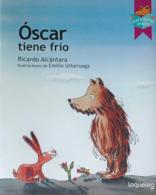 Oscar tiene frío