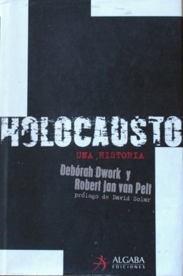 Holocausto : una historia