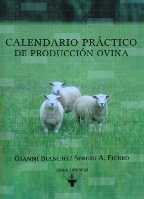 Calendario práctico de producción ovina