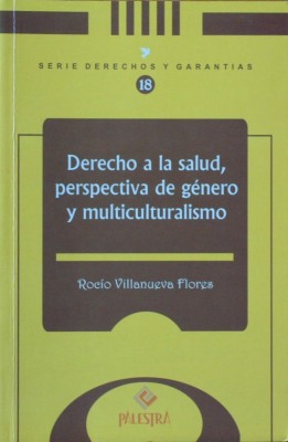 Derecho a la salud, perspectiva de género y multiculturalismo