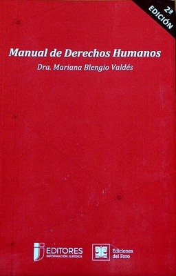 Manual de Derechos Humanos