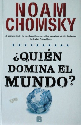 ¿Quién domina el mundo?