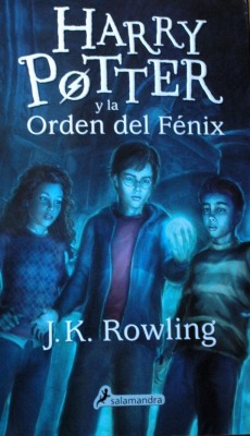 Harry Potter y la Orden del Fénix