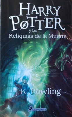 Harry Potter y las reliquias de la muerte