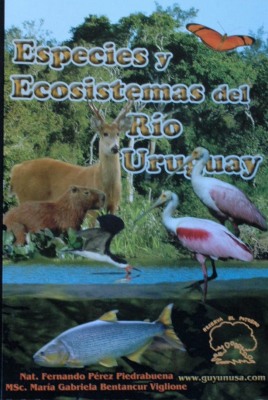 Especies y ecosistemas del Río Uruguay