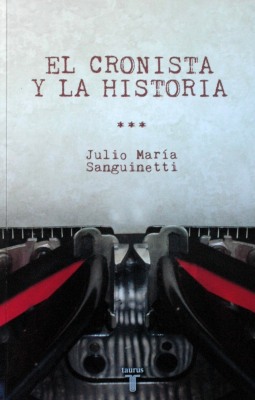 El cronista y la historia