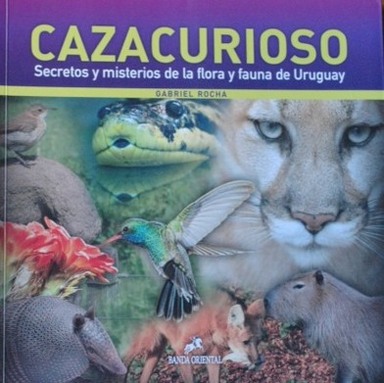 Cazacurioso : secretos y misterios de la flora y fauna de Uruguay