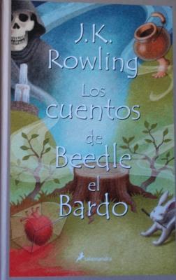 Los cuentos de Beedle el Bardo