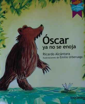 Oscar ya no se enoja