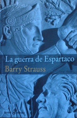 La guerra de Espartaco