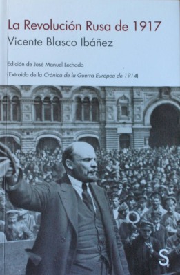 La Revolución Rusa de 1917