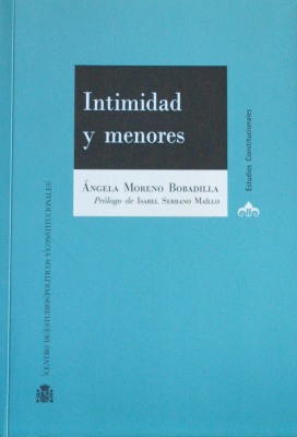 Intimidad y menores