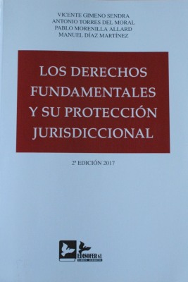 Los derechos fundamentales y su protección jurisdiccional