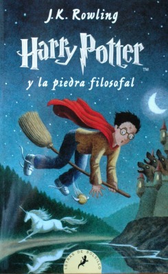 Harry Potter y la piedra filosofal