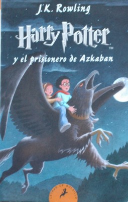 Harry Potter y el prisionero de Azkaban